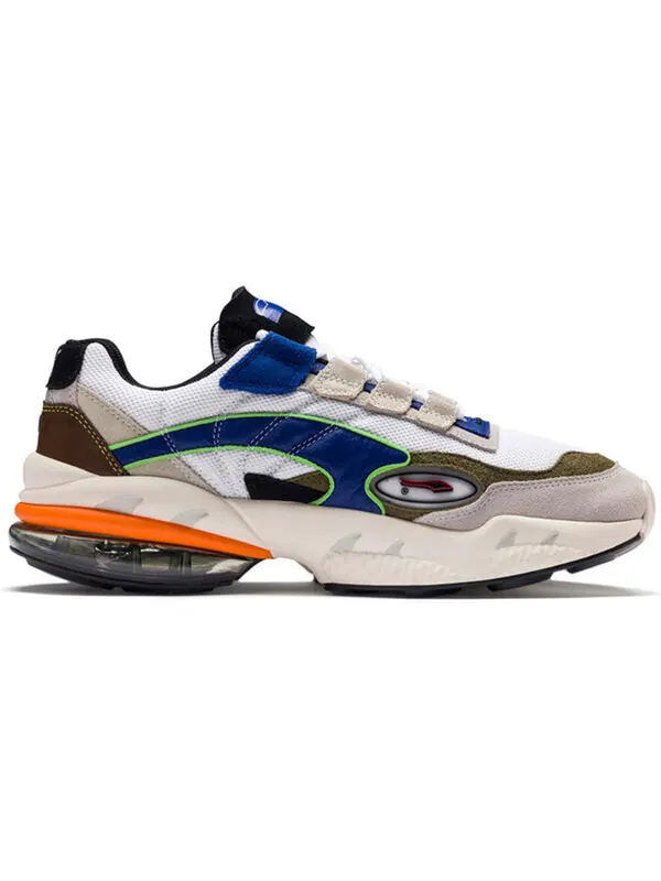 Кроссовки ader error x cell venom 'error' Puma — изображение 2 из 4, белый/синий