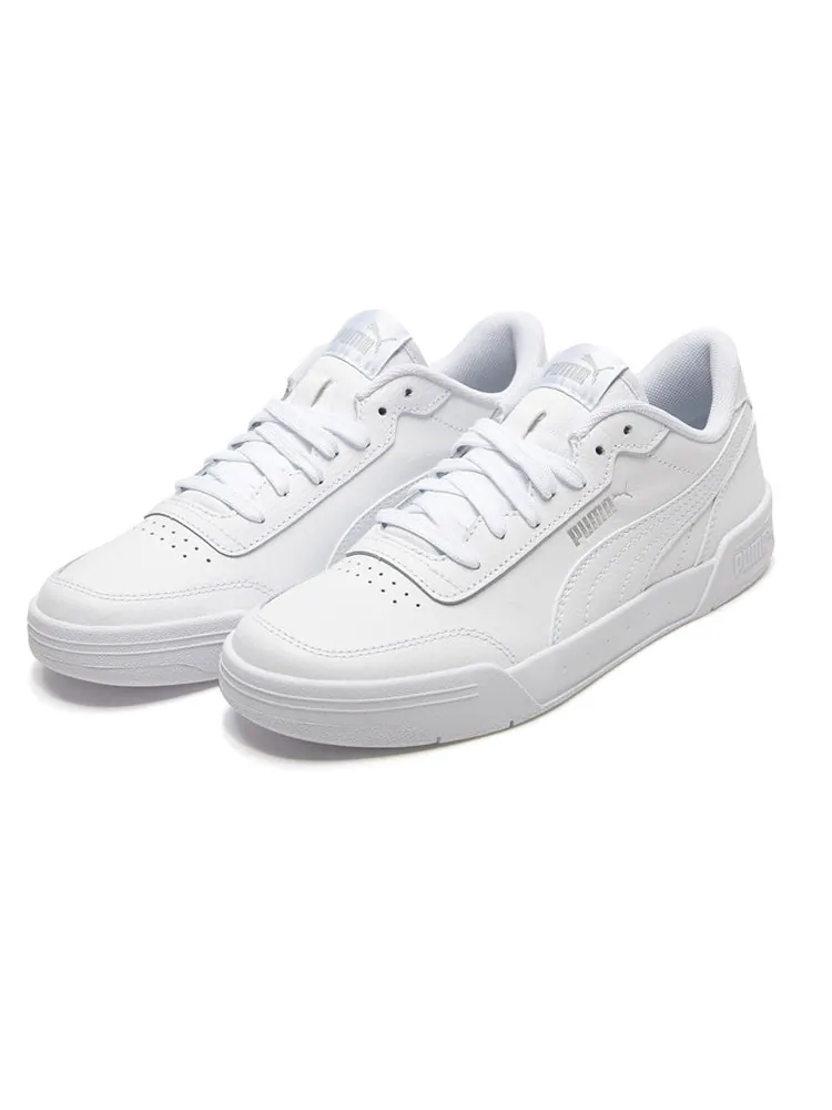 Кеды PUMA Caracal 'White' — изображение 3 из 5, белый