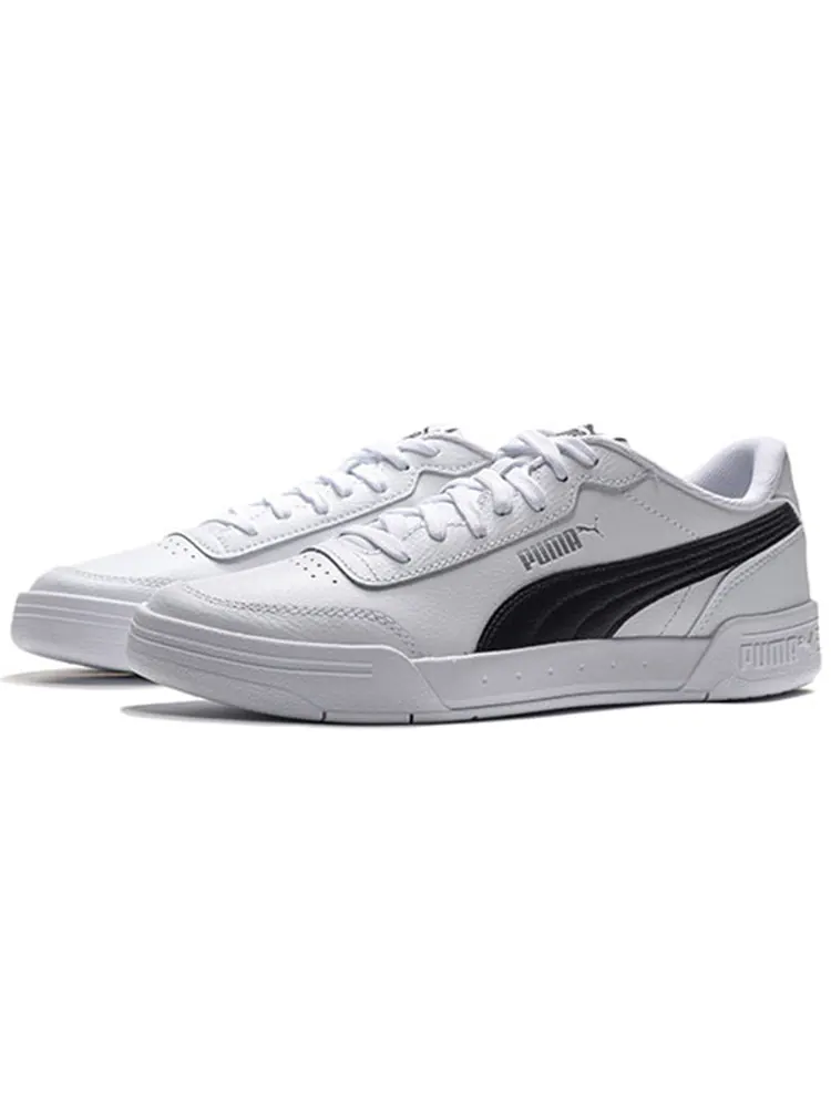 Кеды PUMA Caracal 'White' — изображение 3 из 5, белый
