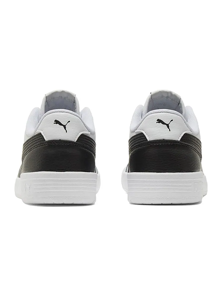 Кроссовки PUMA Caracal Hombre 'White Black' — изображение 5 из 5, белый