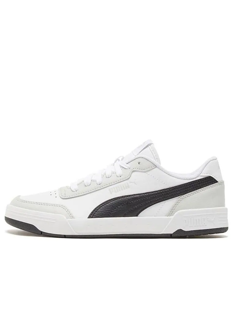 Кеды PUMA Caracal 'White Grey Violet' — изображение 1 из 5, белый