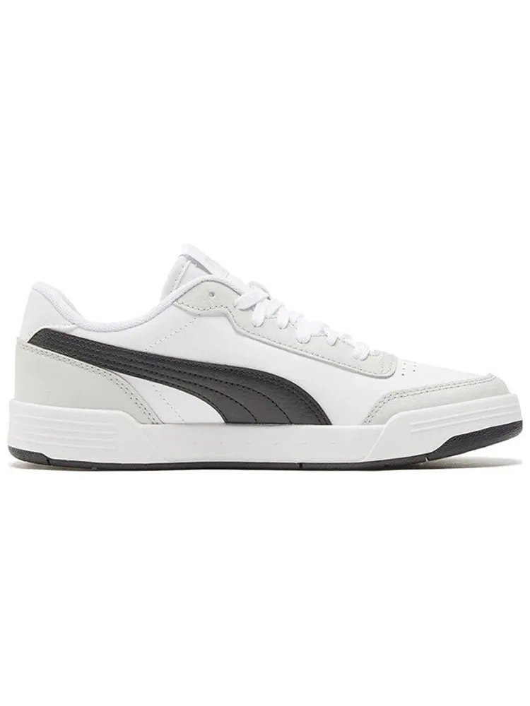 Кеды PUMA Caracal 'White Grey Violet' — изображение 2 из 5, белый