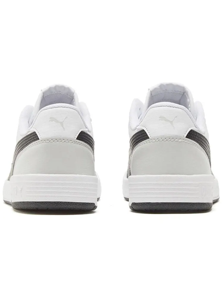 Кеды PUMA Caracal 'White Grey Violet' — изображение 4 из 5, белый