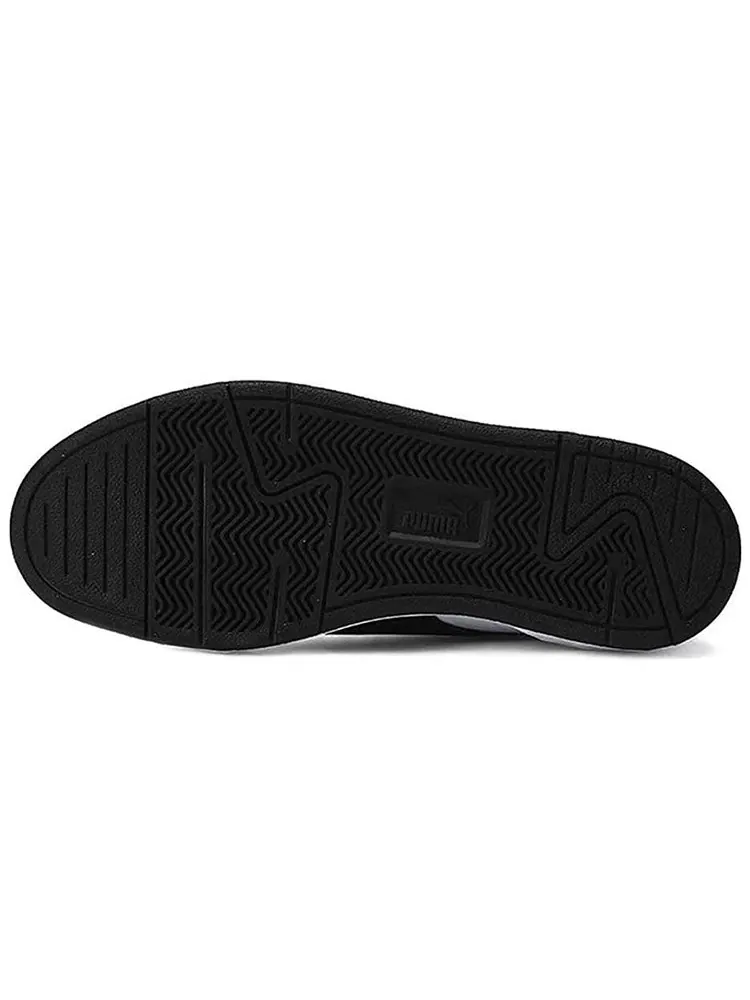 Кеды PUMA Caracal 'White Grey Violet' — изображение 5 из 5, белый