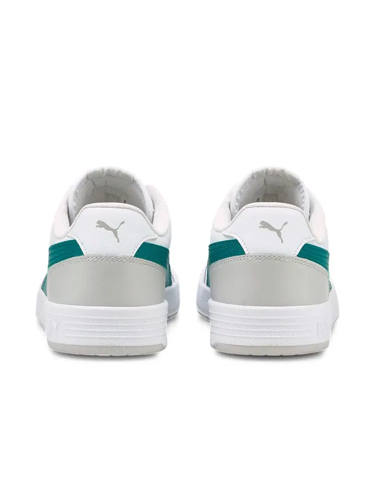 Кеды PUMA Caracal 'White Parasailing' — изображение 5 из 6, зеленый