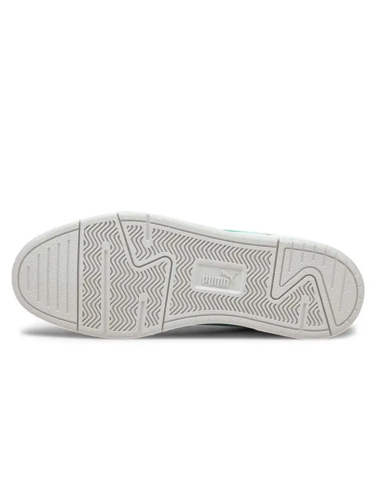 Кеды PUMA Caracal 'White Parasailing' — изображение 6 из 6, зеленый