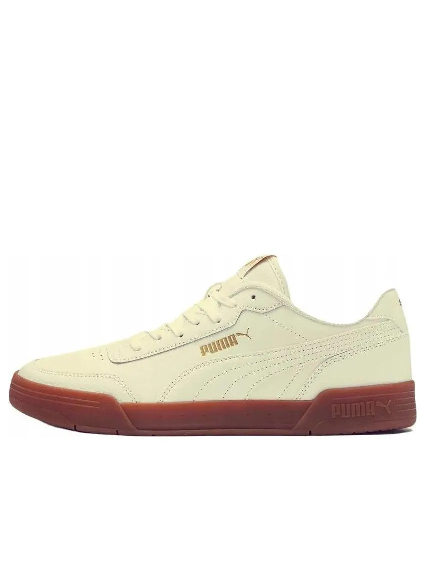 Кеды PUMA Caracal SD Team Goal 'Cream White' — изображение 1 из 5, белый
