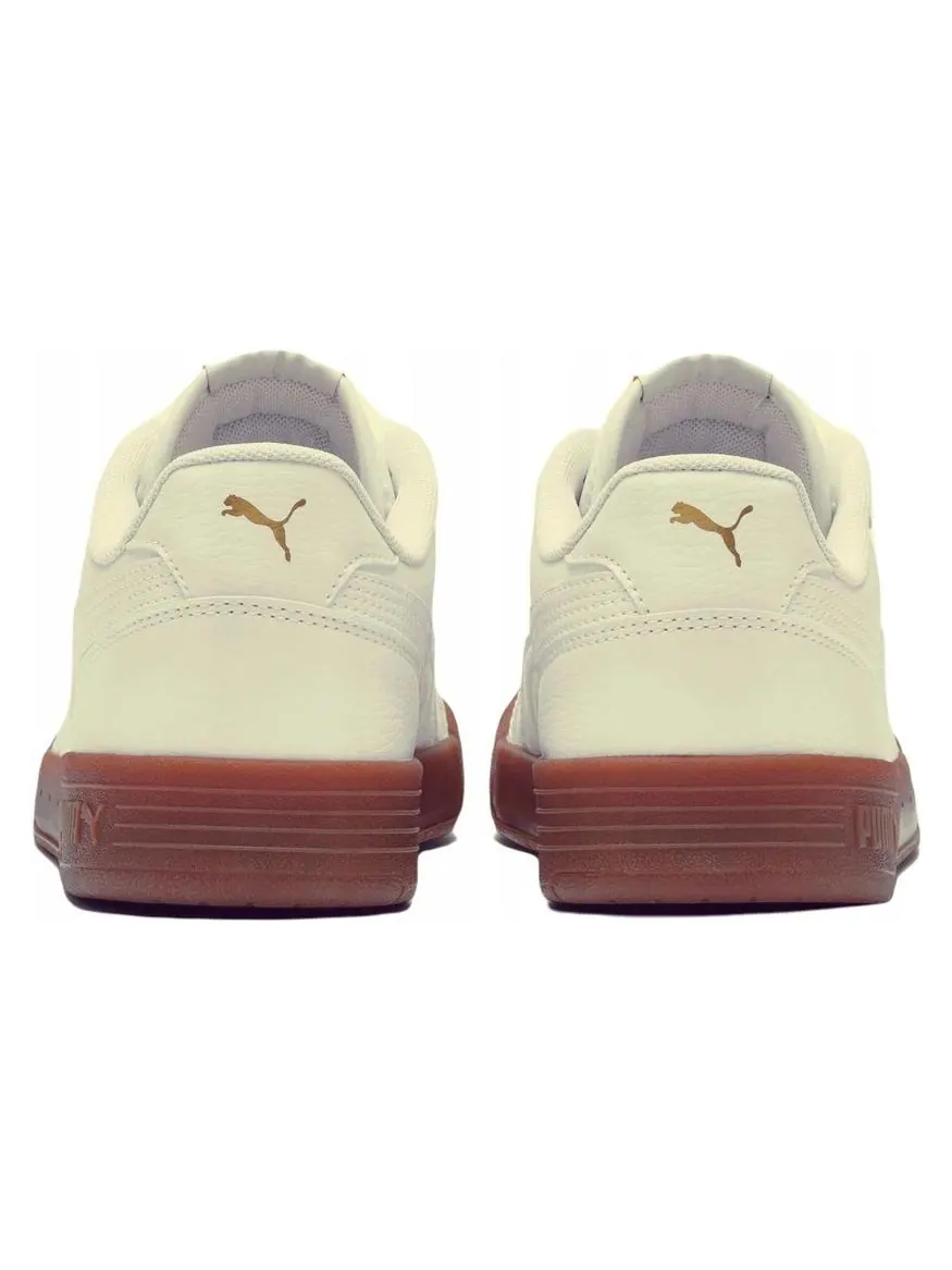 Кеды PUMA Caracal SD Team Goal 'Cream White' — изображение 3 из 5, белый