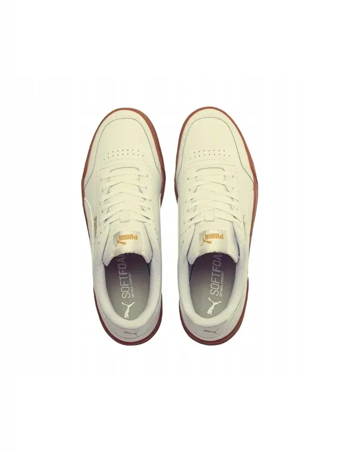 Кеды PUMA Caracal SD Team Goal 'Cream White' — изображение 4 из 5, белый
