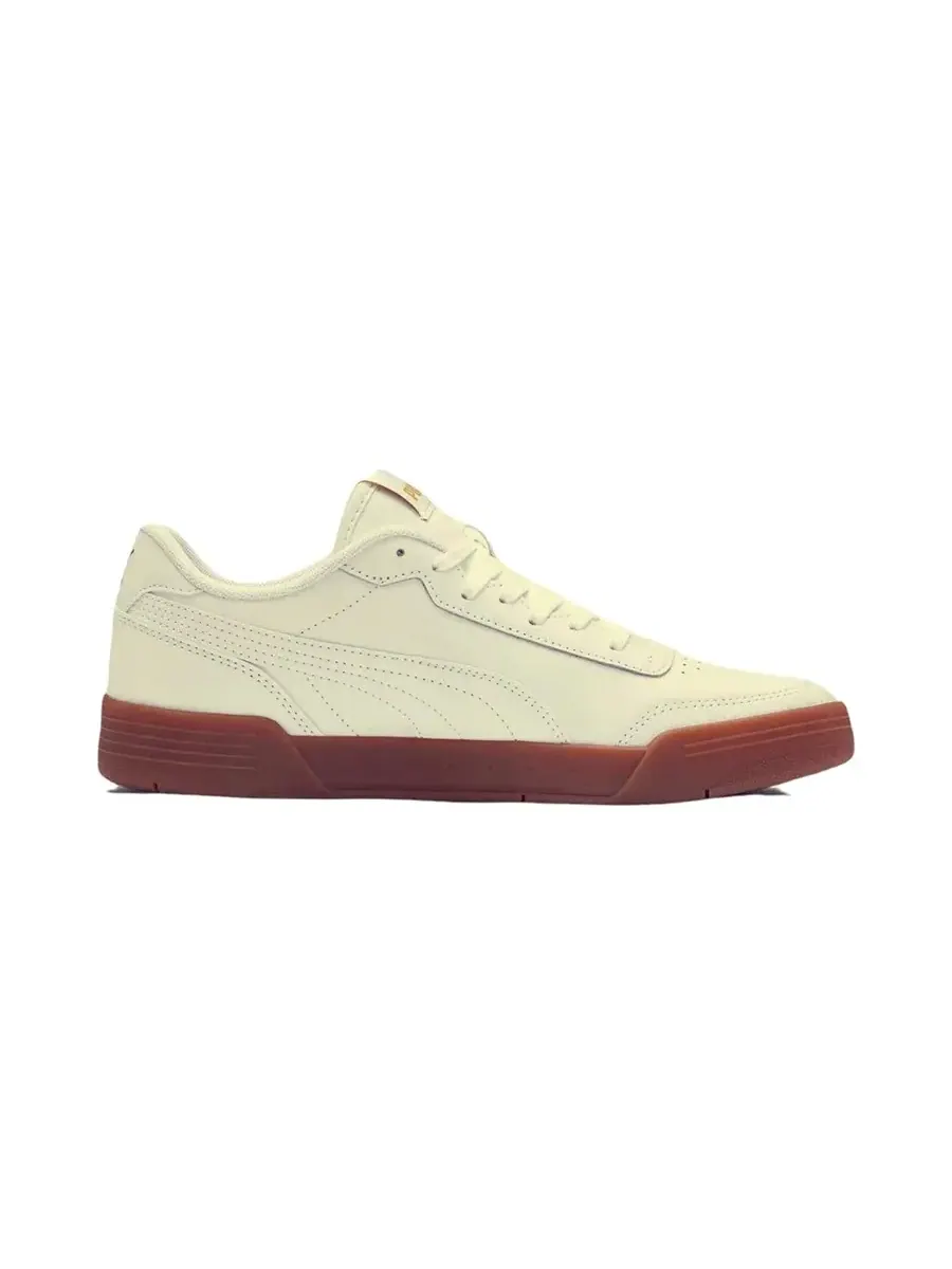 Кеды PUMA Caracal SD Team Goal 'Cream White' — изображение 5 из 5, белый