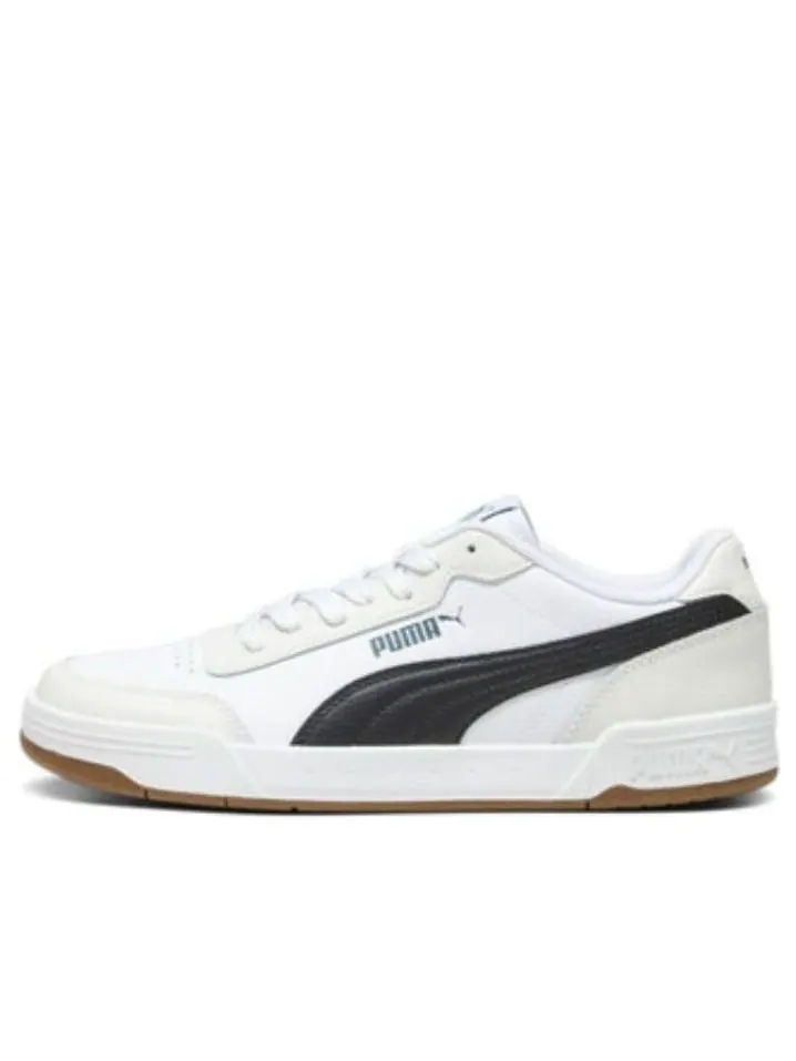 Кроссовки PUMA Caracal 'White Black Vapor Grey' — изображение 1 из 3, белый