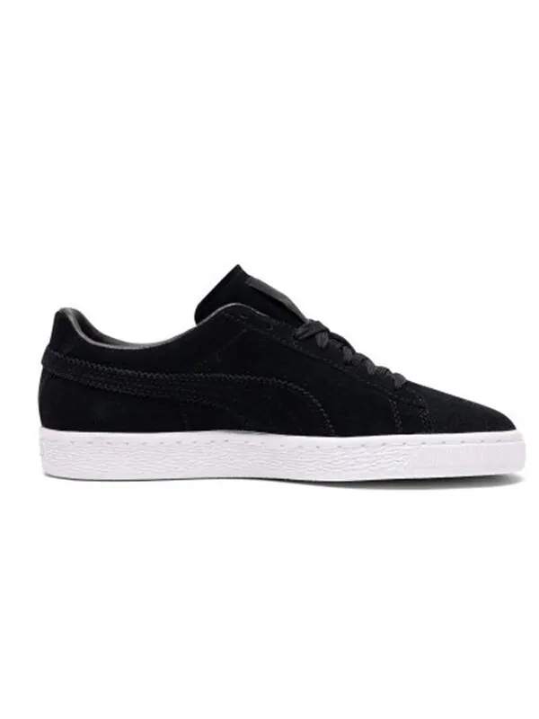 Кроссовки suede ripped denim Puma — изображение 2 из 4, черный