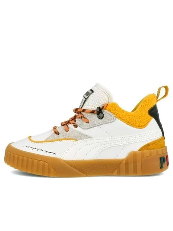 Кроссовки sue tsai x cali 'white yellow gum' Puma — изображение 1 из 4