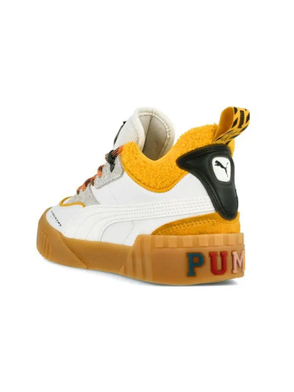 Кроссовки sue tsai x cali 'white yellow gum' Puma — изображение 2 из 4