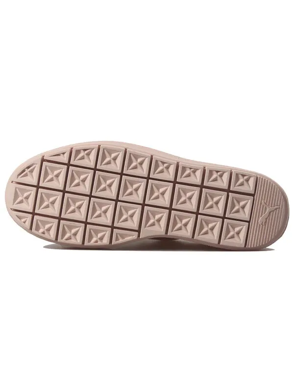 Кроссовки platform trace premium logo wns Puma — изображение 3 из 4, розовый