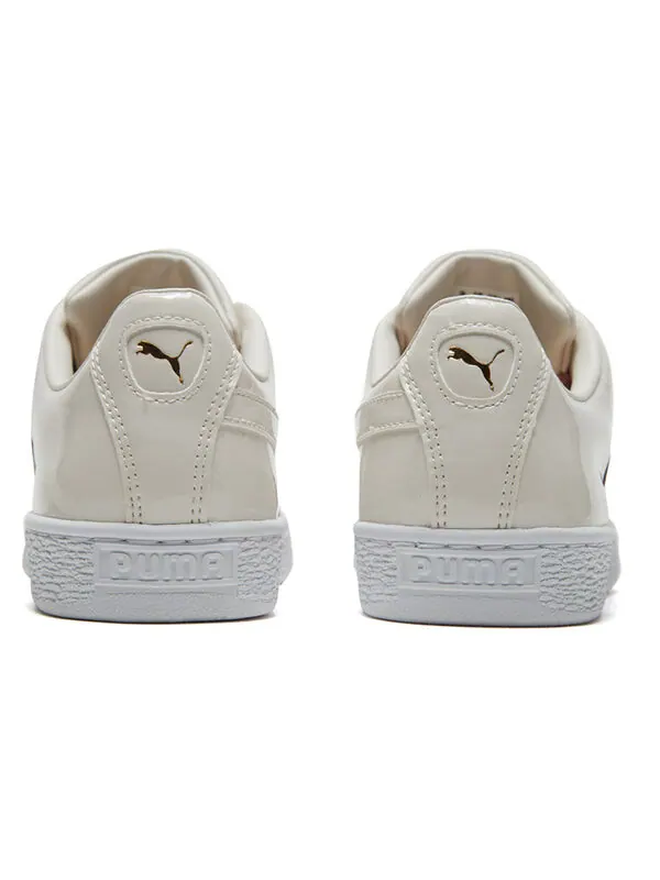 Кроссовки basket remix sneaker Puma — изображение 4 из 4, розовый