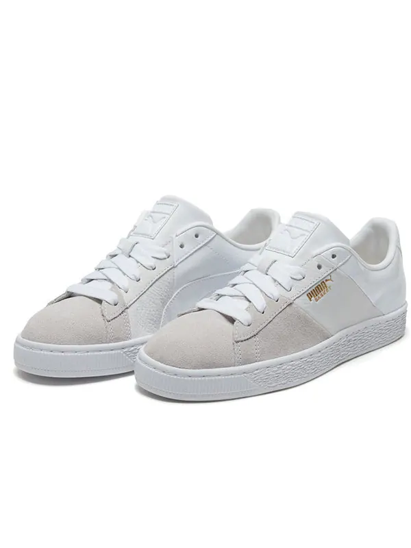 Кроссовки basket remix Puma — изображение 2 из 4, серый