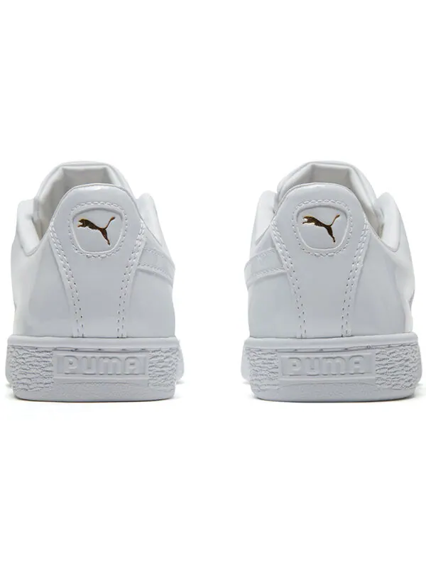Кроссовки basket remix Puma — изображение 3 из 4, серый
