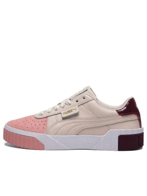 Кроссовки cali remix 'bridal rose' Puma — изображение 1 из 4, розовый