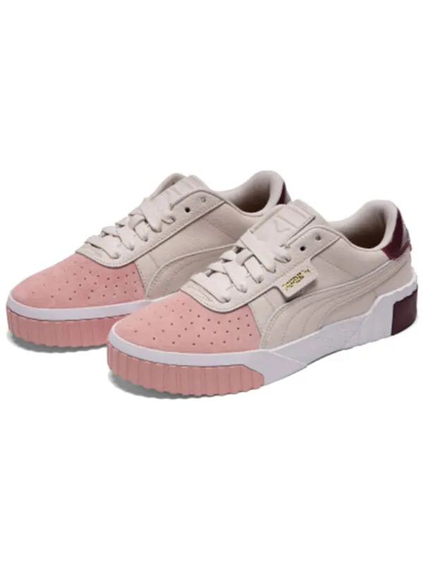 Кроссовки cali remix 'bridal rose' Puma — изображение 2 из 4, розовый