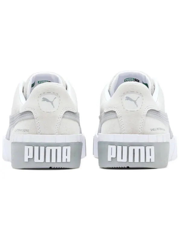 Кроссовки cali patternmaster Puma — изображение 4 из 4, светлый серый