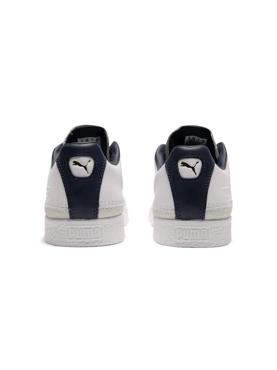 Кеды PUMA Basket Trim Block — изображение 4 из 5, белый
