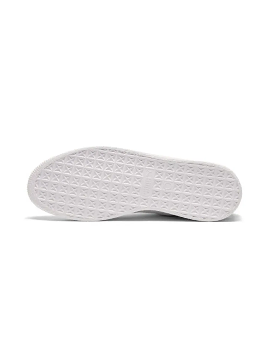 Кеды PUMA Basket Trim Block — изображение 5 из 5, белый