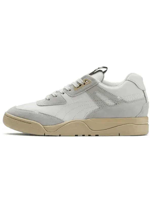 Кроссовки rhude x palace guard 'star white' Puma — изображение 2 из 4, серый