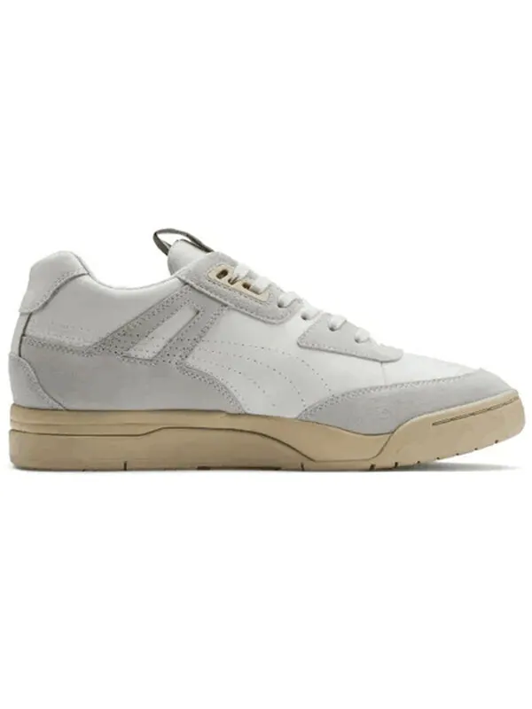 Кроссовки rhude x palace guard 'star white' Puma — изображение 3 из 4, серый