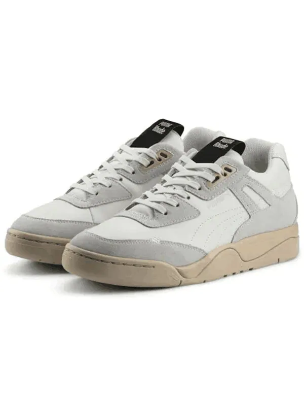 Кроссовки rhude x palace guard 'star white' Puma — изображение 4 из 4, серый