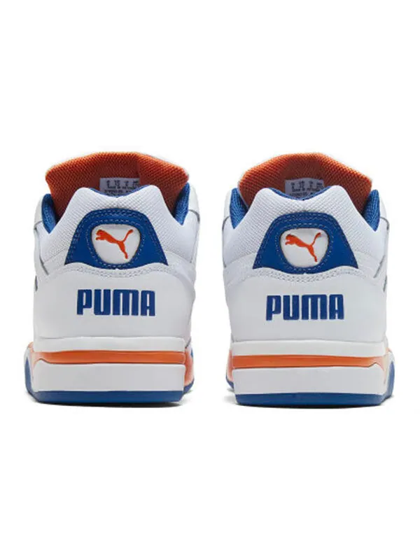 Кроссовки palace guard 'knicks' Puma — изображение 4 из 4, белый/оранжевый/синий