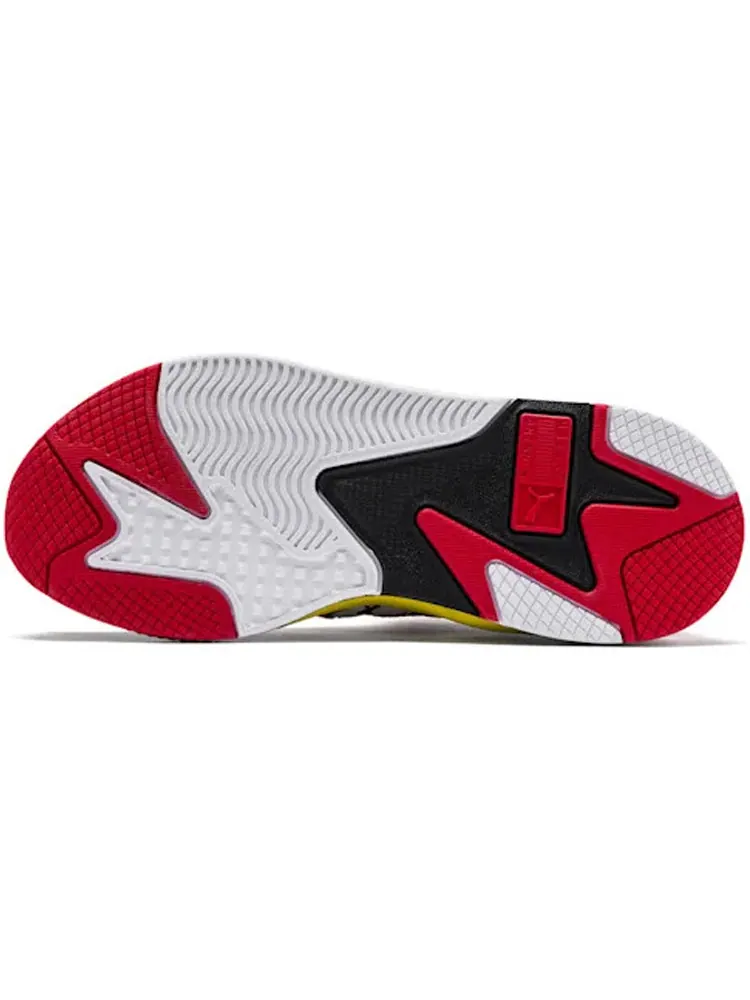Спортивные кроссовки PUMA Jahnkoy x RS-X 'Black Multi' — изображение 5 из 5, черный