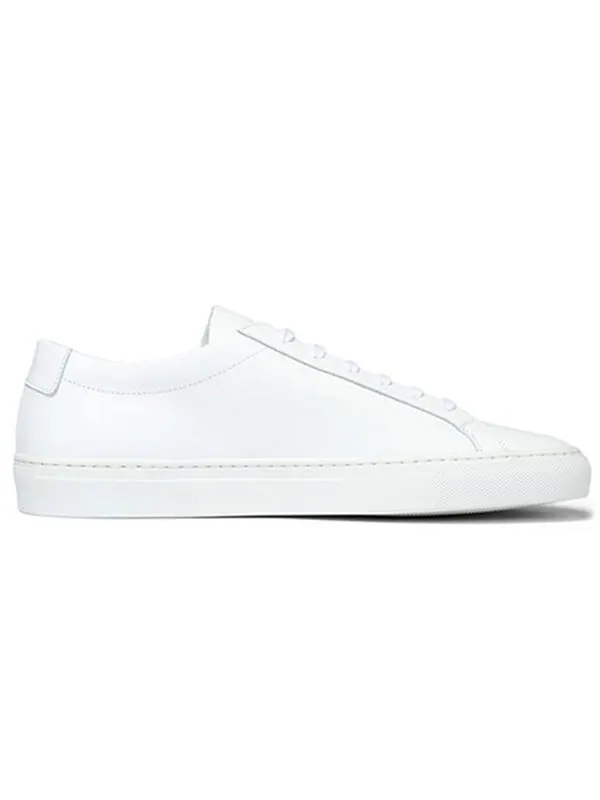 Кроссовки achilles low 'white' Common Projects — изображение 2 из 4, белый