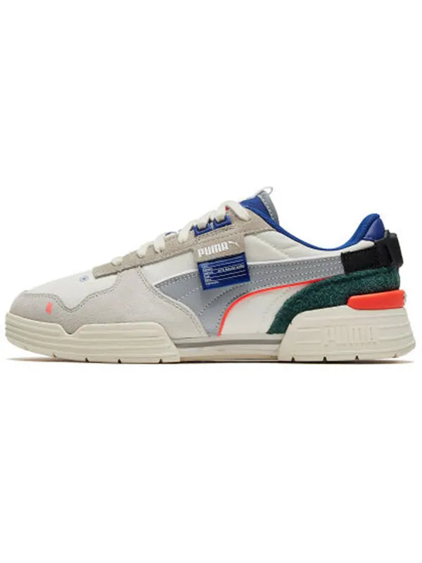 Кроссовки ader error x cgr 'surf the web' Puma — изображение 2 из 4, серый/белый/синий