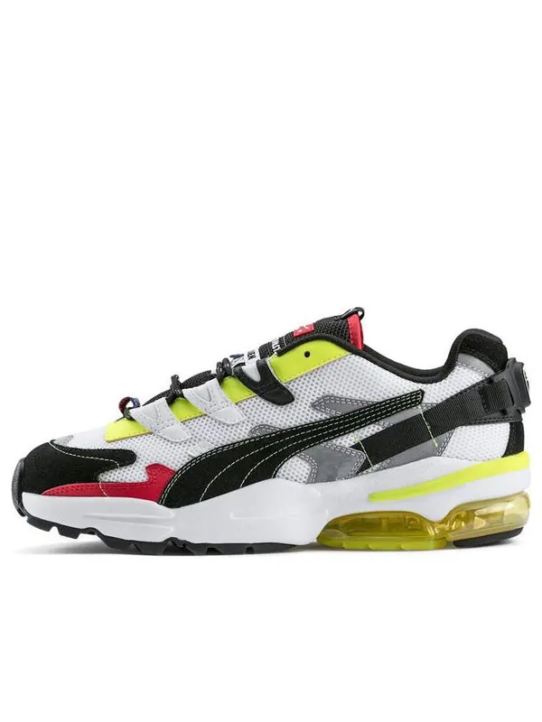 Кроссовки ader error x cell alien 'white black' Puma — изображение 1 из 4, белый/черный