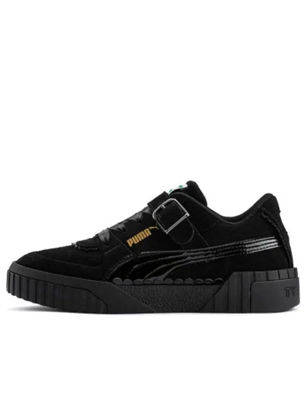 Кроссовки tyakasha x cali 'black' Puma — изображение 1 из 4, черный