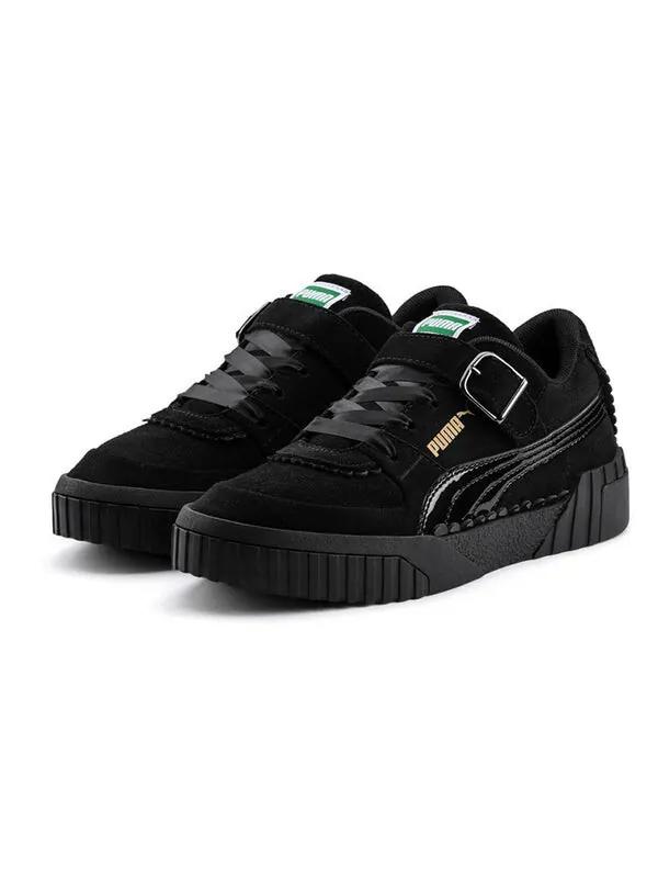 Кроссовки tyakasha x cali 'black' Puma — изображение 3 из 4, черный
