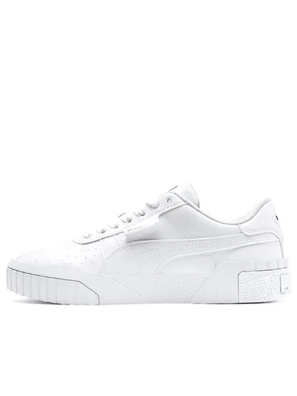 Кроссовки cali patent jr white Puma — изображение 1 из 4, белый