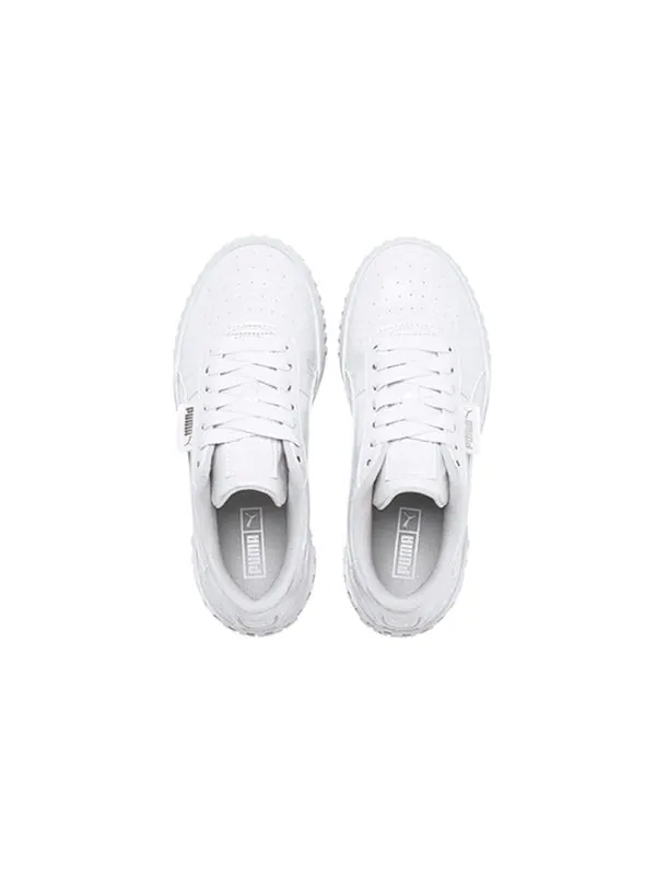 Кроссовки cali patent jr white Puma — изображение 4 из 4, белый