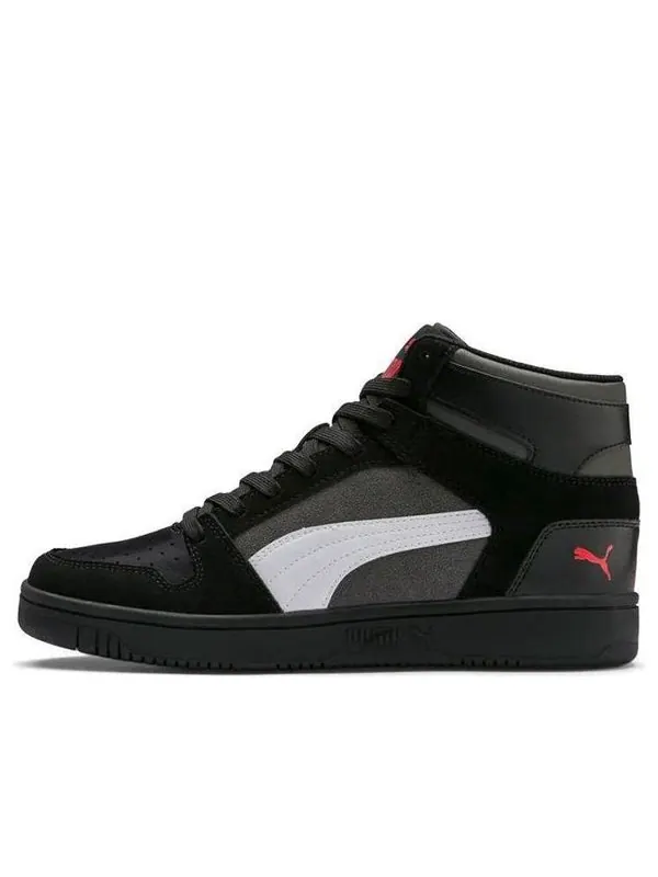 Кроссовки rebound layup sd black/white Puma — изображение 1 из 4, черный/белый