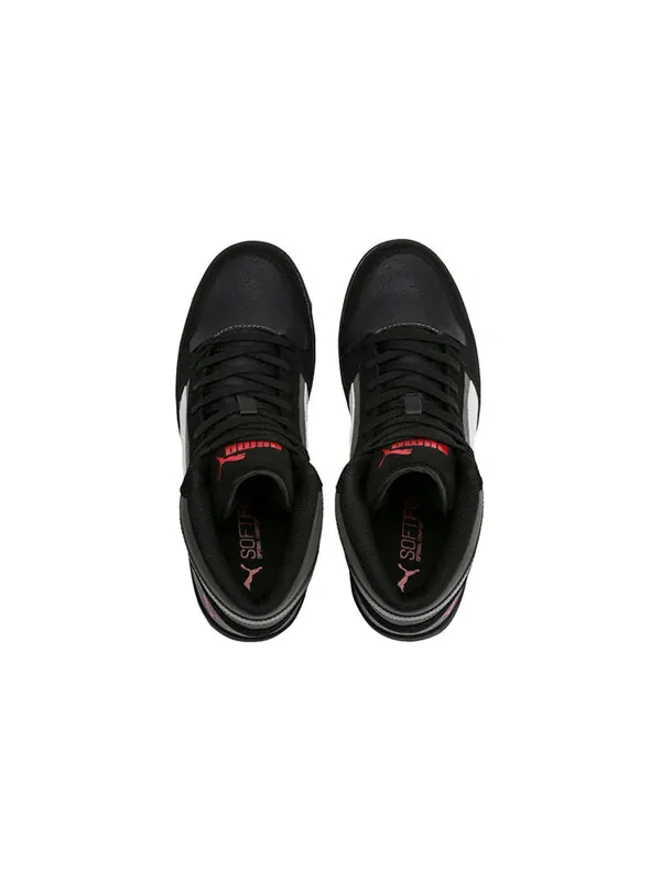 Кроссовки rebound layup sd black/white Puma — изображение 4 из 4, черный/белый