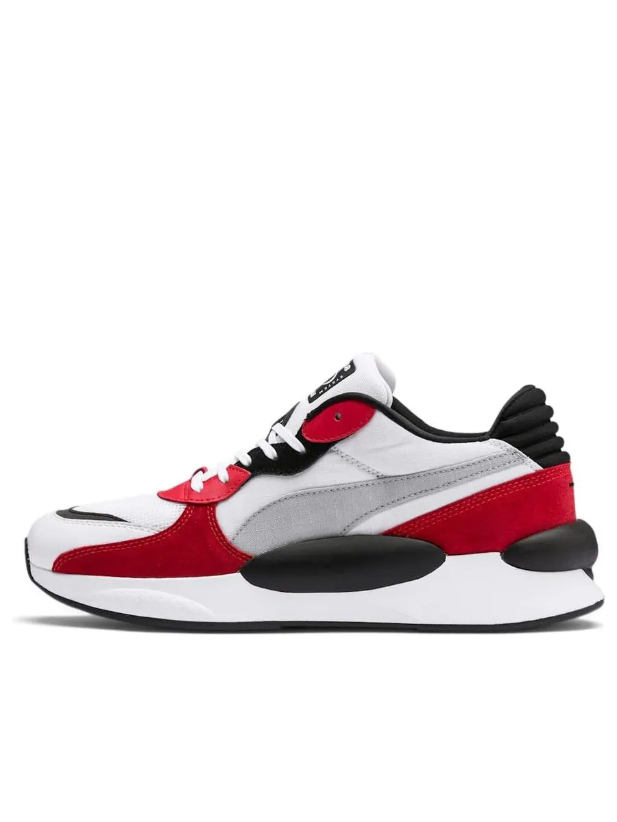 Спортивные кроссовки PUMA RS 9.8 Space 'High Risk Red' — изображение 1 из 5, красный