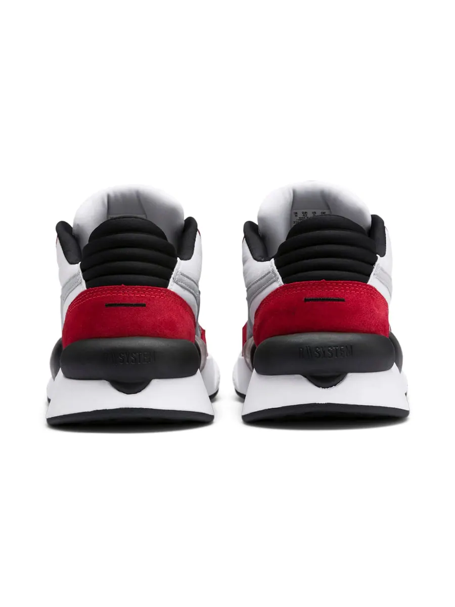 Спортивные кроссовки PUMA RS 9.8 Space 'High Risk Red' — изображение 4 из 5, красный