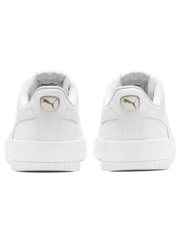 Кроссовки carina lux low 'white' Puma — изображение 4 из 4, белый