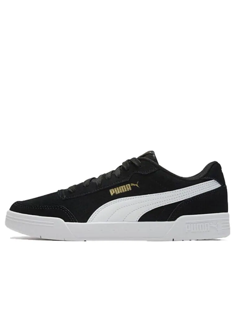 Кеды PUMA Caracal 'Black White' — изображение 1 из 5, черный