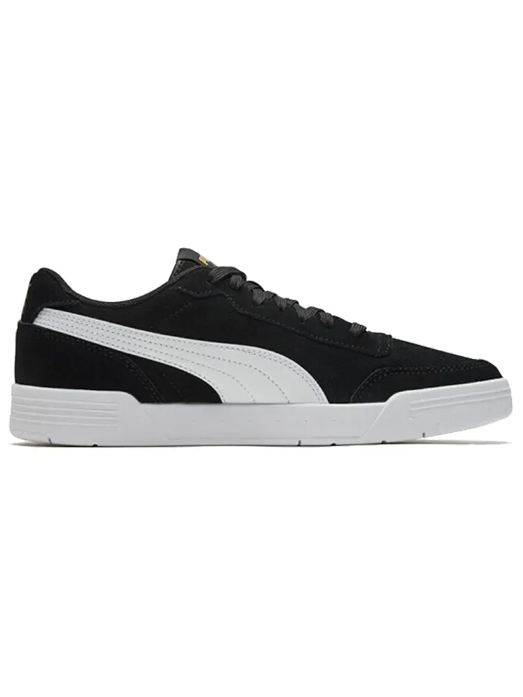 Кеды PUMA Caracal 'Black White' — изображение 2 из 5, черный