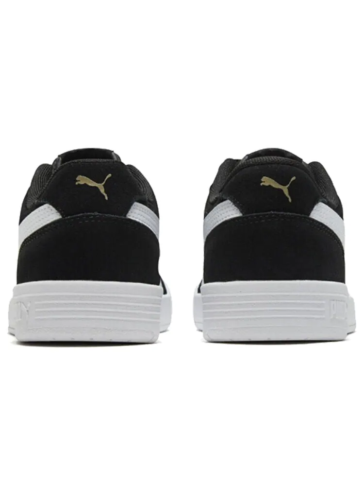 Кеды PUMA Caracal 'Black White' — изображение 5 из 5, черный