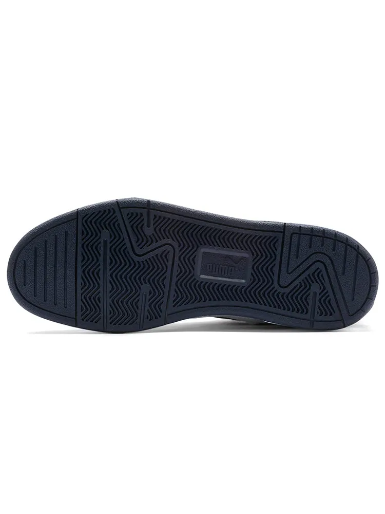 Кеды PUMA Caracal Suede Blue/White — изображение 5 из 5, синий