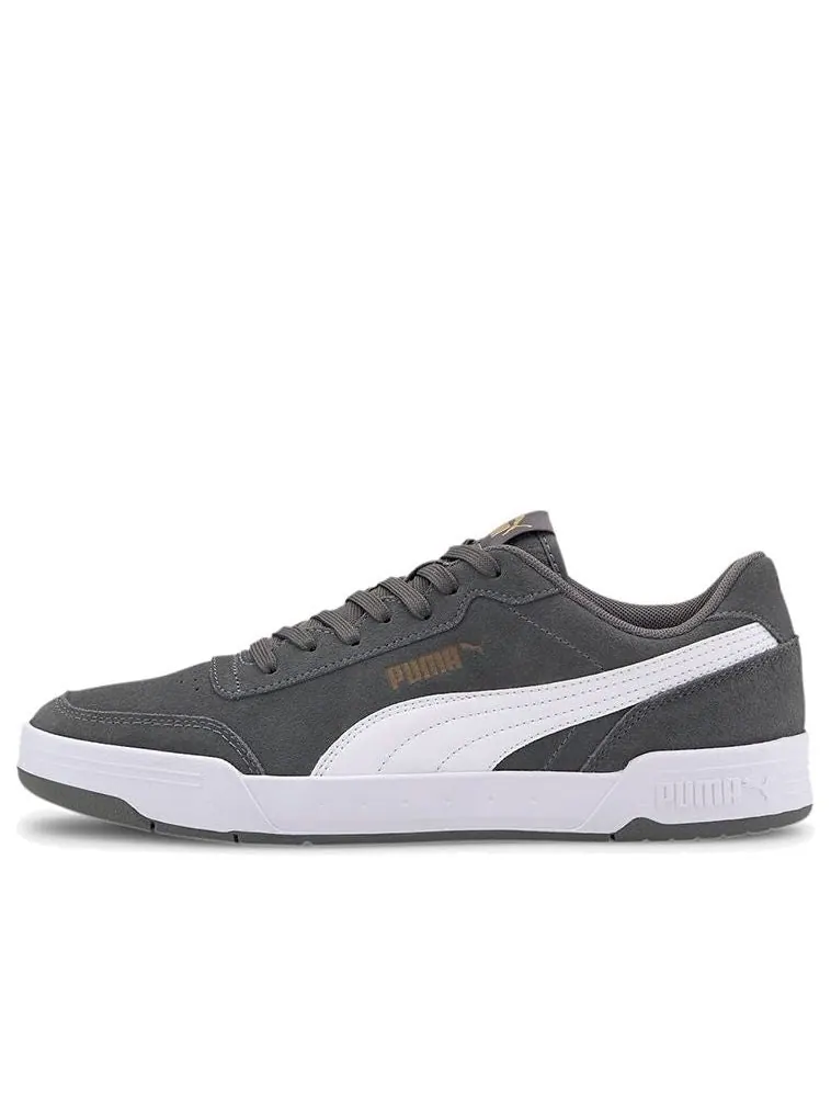 Кеды PUMA Caracal Suede 'Grey' — изображение 1 из 5, серый