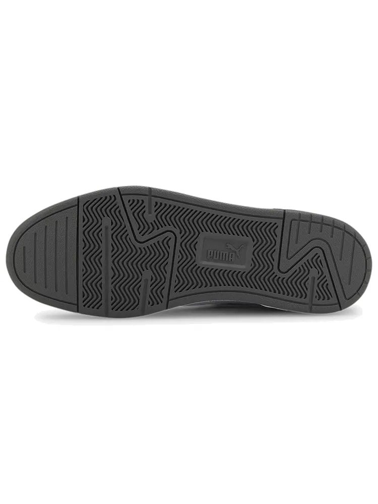 Кеды PUMA Caracal Suede 'Grey' — изображение 5 из 5, серый